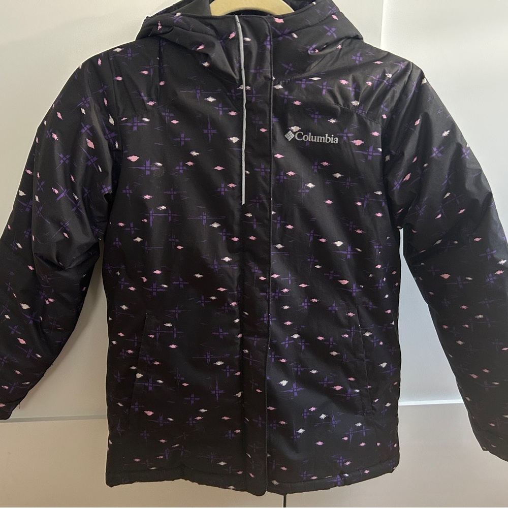 Columbia Kid’s Ski/Snow jacket: size M